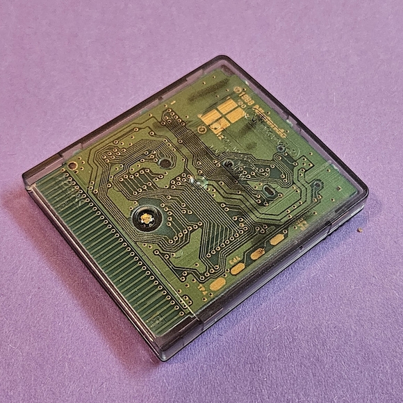 Mario Tennis (Game Boy Color -- Loose) - Picture 2 of 2